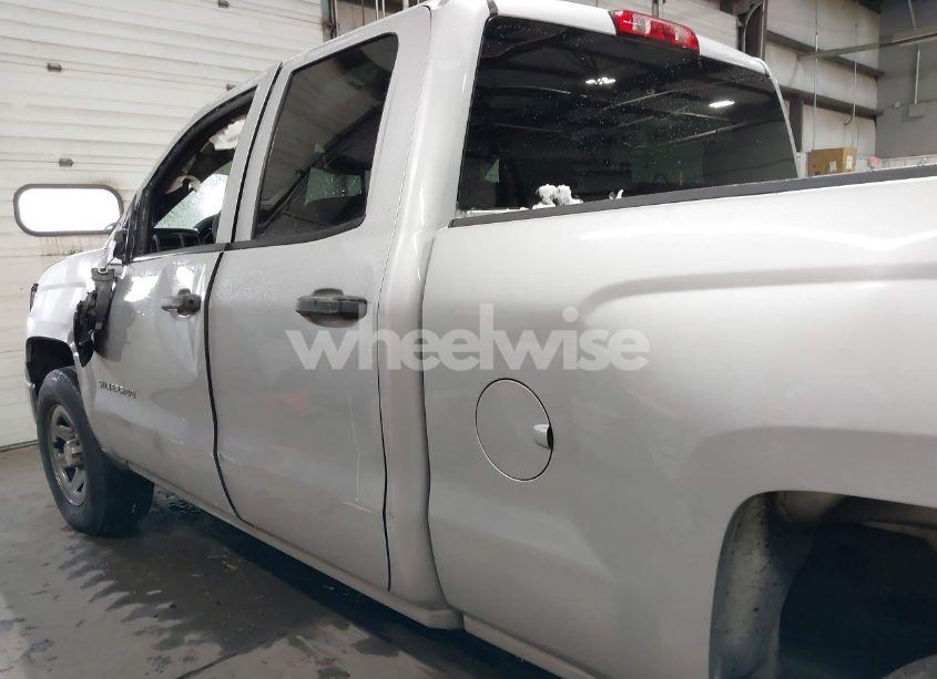 Photo 18 of 2014 Chevrolet Silverado 1500 WORK TRUCK 2WT (VIN 1GCRCPEC4EZ359316)