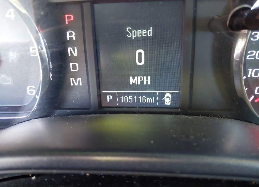 Photo 15 of 2015 Chevrolet Silverado 1500 WT (VIN 1GCRCPEC4FZ172580)