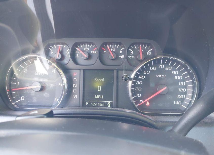 Photo 7 of 2015 Chevrolet Silverado 1500 WT (VIN 1GCRCPEC4FZ172580)