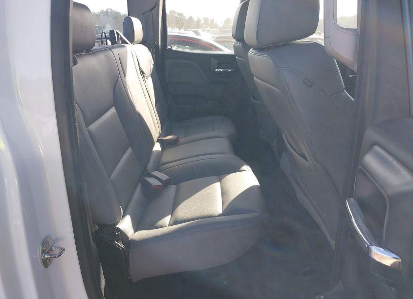 Photo 8 of 2015 Chevrolet Silverado 1500 WT (VIN 1GCRCPEC4FZ172580)