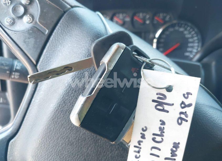 Photo 11 of 2017 Chevrolet Silverado 1500 CUSTOM (VIN 1GCRCPEC4HZ391705)