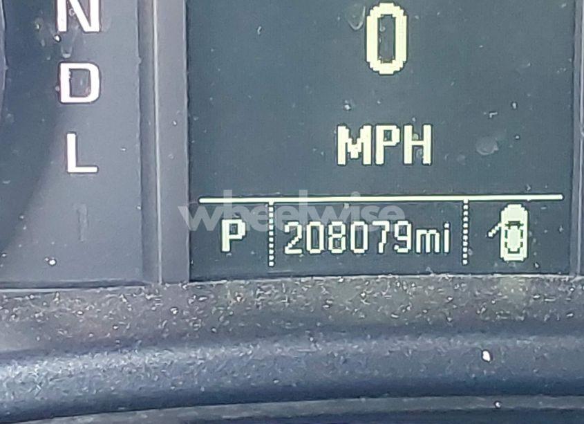 Photo 16 of 2017 Chevrolet Silverado 1500 CUSTOM (VIN 1GCRCPEC4HZ391705)