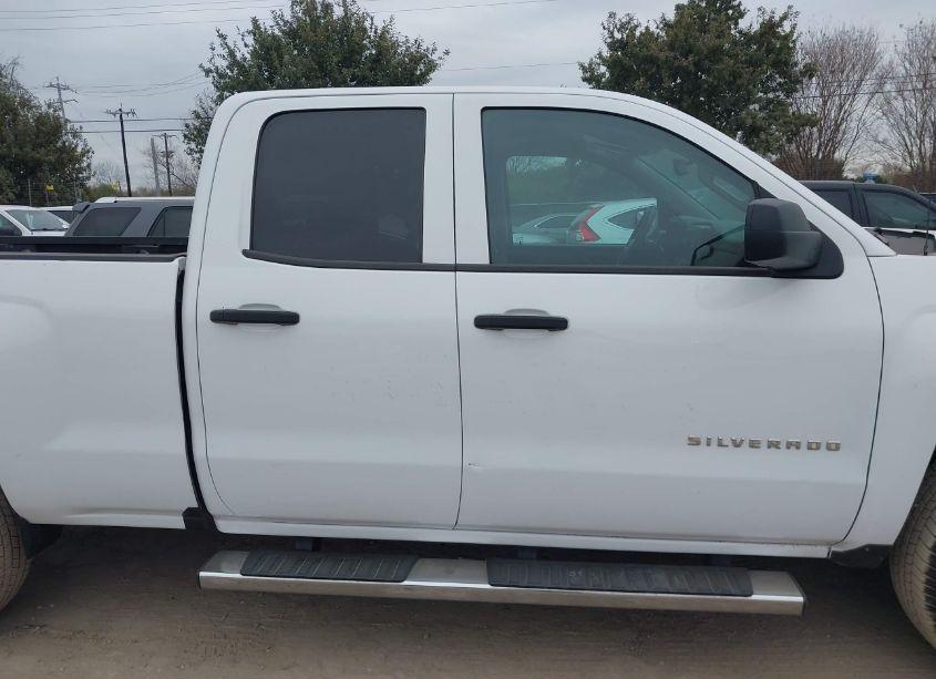 Photo 13 of 2016 Chevrolet Silverado 1500 CUSTOM (VIN 1GCRCPEC6GZ182996)