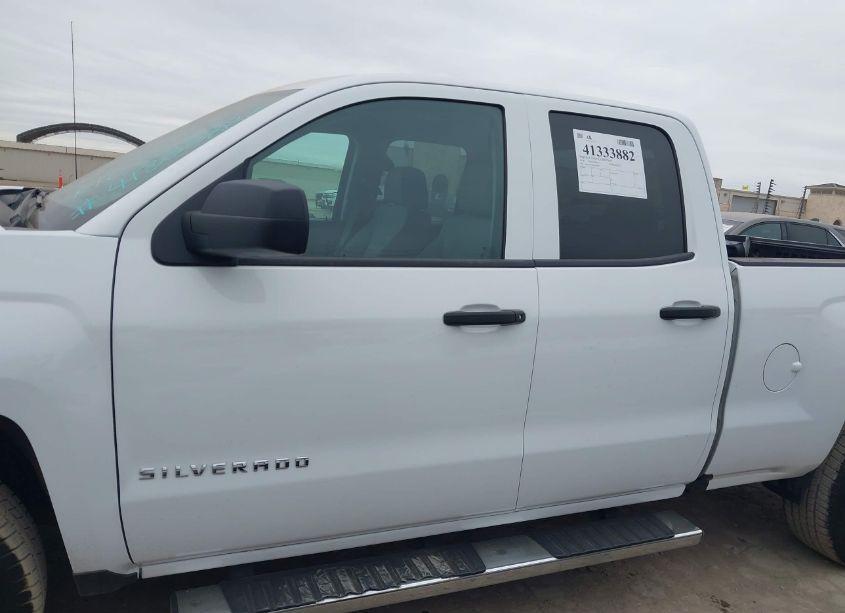 Photo 14 of 2016 Chevrolet Silverado 1500 CUSTOM (VIN 1GCRCPEC6GZ182996)