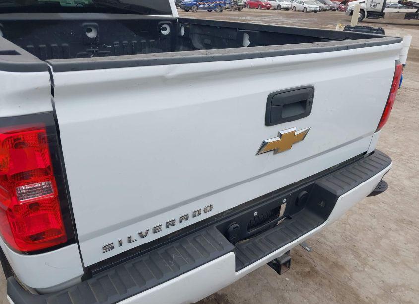 Photo 17 of 2016 Chevrolet Silverado 1500 CUSTOM (VIN 1GCRCPEC6GZ182996)