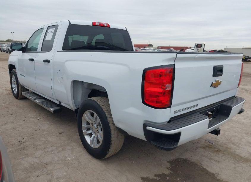 Photo 3 of 2016 Chevrolet Silverado 1500 CUSTOM (VIN 1GCRCPEC6GZ182996)