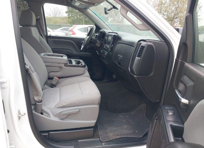 Photo 5 of 2016 Chevrolet Silverado 1500 CUSTOM (VIN 1GCRCPEC6GZ182996)