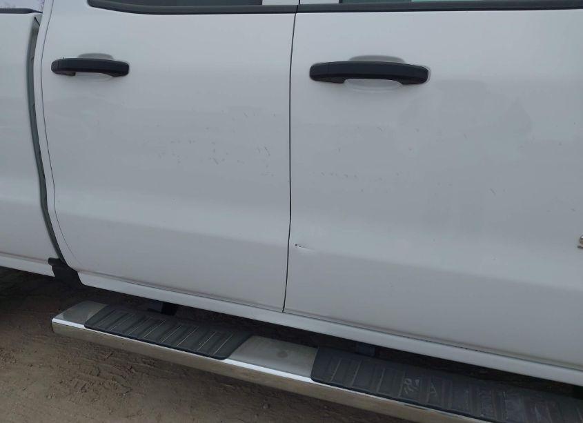 Photo 6 of 2016 Chevrolet Silverado 1500 CUSTOM (VIN 1GCRCPEC6GZ182996)