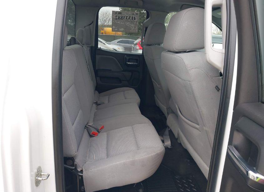 Photo 8 of 2016 Chevrolet Silverado 1500 CUSTOM (VIN 1GCRCPEC6GZ182996)