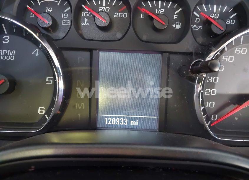 Photo 15 of 2016 Chevrolet Silverado 1500 CUSTOM (VIN 1GCRCPEC8GZ375747)