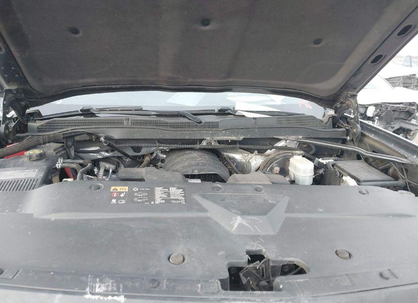 Photo 10 of 2015 Chevrolet Silverado 1500 WT (VIN 1GCRCPEC9FZ168380)