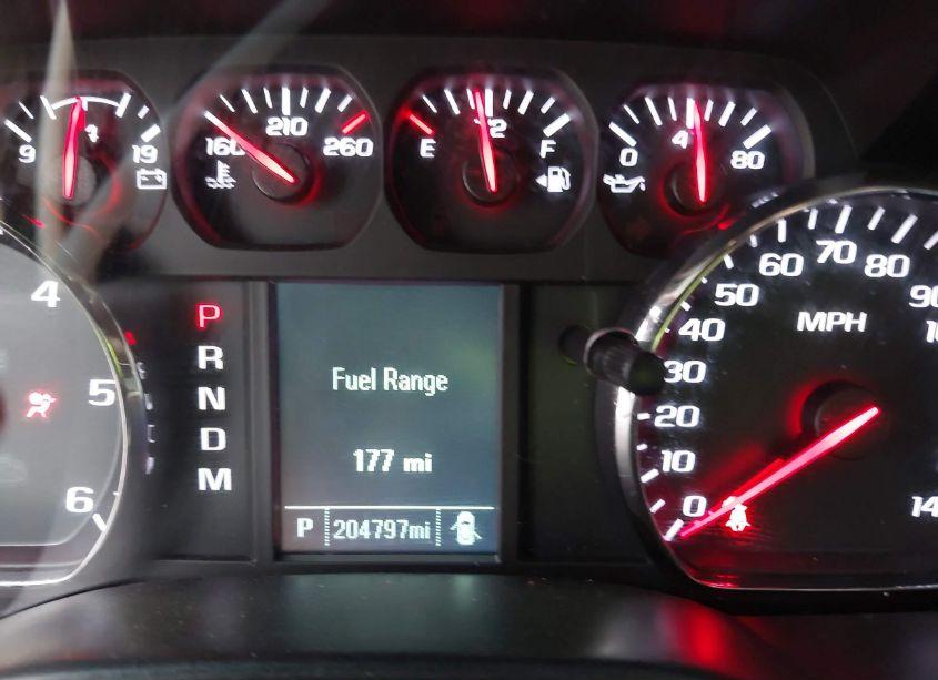 Photo 7 of 2015 Chevrolet Silverado 1500 WT (VIN 1GCRCPEC9FZ168380)