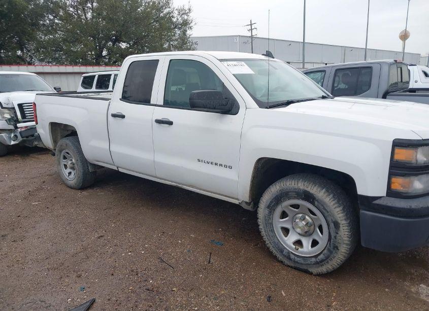 Photo 13 of 2015 Chevrolet Silverado 1500 WT (VIN 1GCRCPEC9FZ235348)