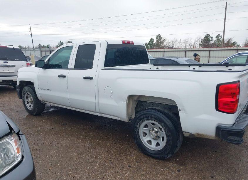 Photo 14 of 2015 Chevrolet Silverado 1500 WT (VIN 1GCRCPEC9FZ235348)