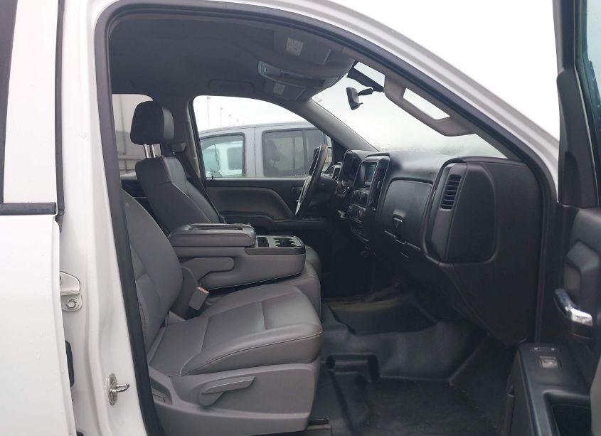 Photo 5 of 2015 Chevrolet Silverado 1500 WT (VIN 1GCRCPEC9FZ235348)