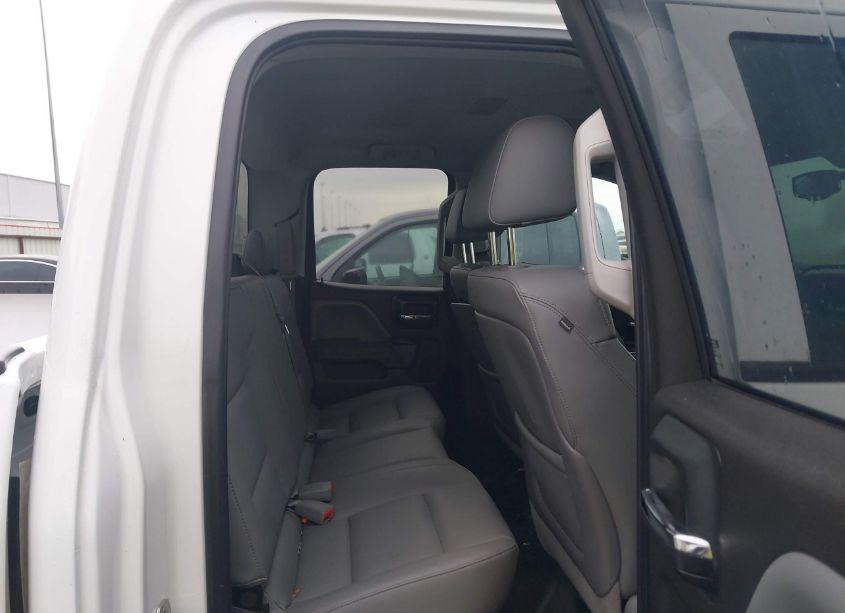 Photo 8 of 2015 Chevrolet Silverado 1500 WT (VIN 1GCRCPEC9FZ235348)