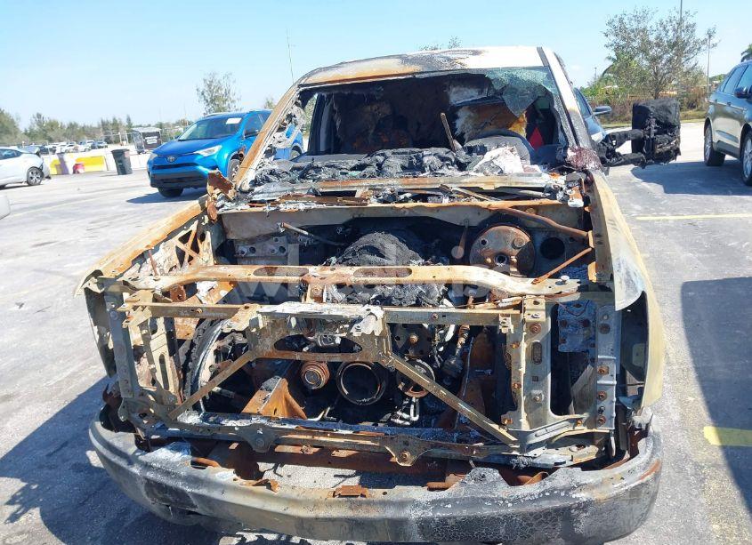 Photo 6 of 2014 Chevrolet Silverado 1500 WORK TRUCK 1WT (VIN 1GCRCPECXEZ126847)