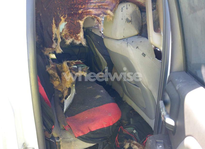 Photo 8 of 2014 Chevrolet Silverado 1500 WORK TRUCK 1WT (VIN 1GCRCPECXEZ126847)