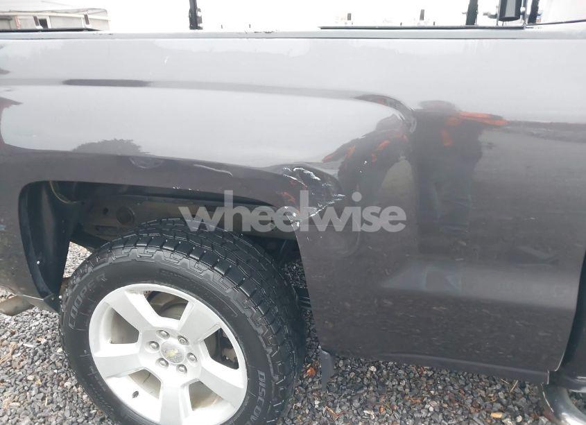 Photo 13 of 2015 Chevrolet Silverado 1500 LS (VIN 1GCRCPECXFZ273803)