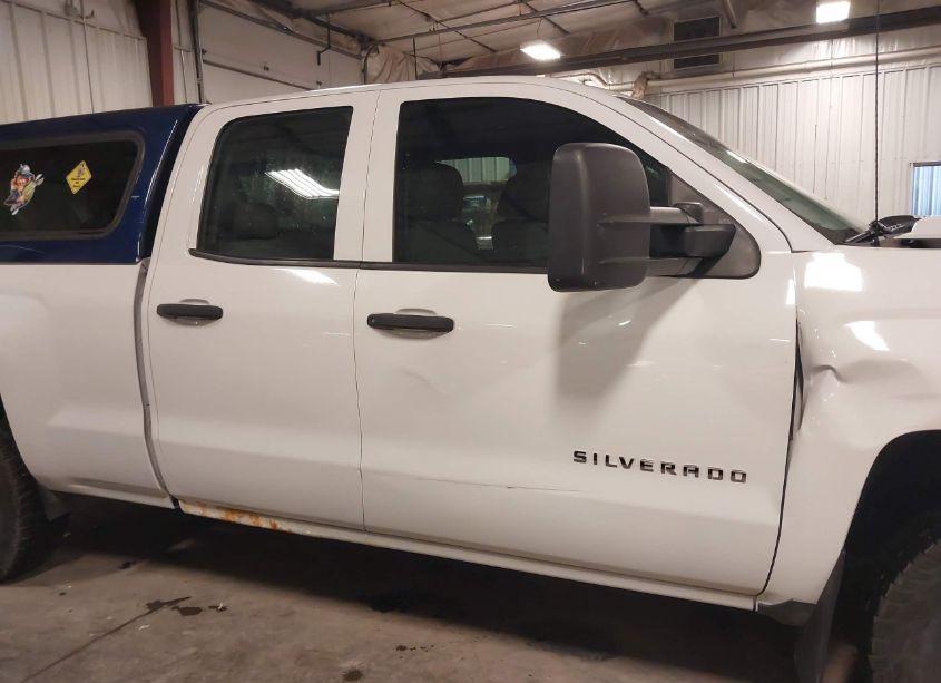 Photo 14 of 2015 Chevrolet Silverado 1500 WT (VIN 1GCRCPECXFZ285689)