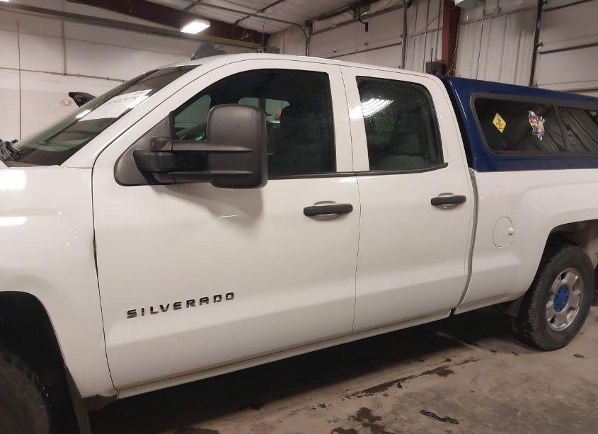 Photo 15 of 2015 Chevrolet Silverado 1500 WT (VIN 1GCRCPECXFZ285689)