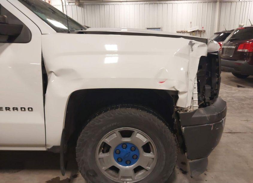 Photo 19 of 2015 Chevrolet Silverado 1500 WT (VIN 1GCRCPECXFZ285689)