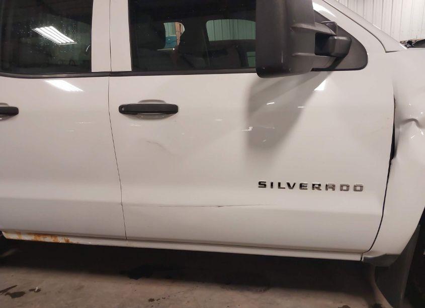 Photo 20 of 2015 Chevrolet Silverado 1500 WT (VIN 1GCRCPECXFZ285689)