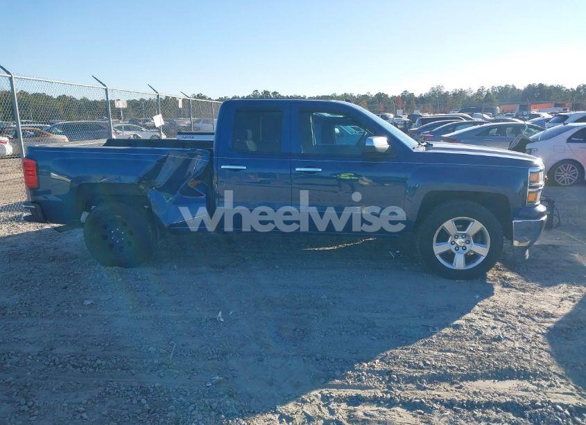 Photo 13 of 2015 Chevrolet Silverado 1500 LS (VIN 1GCRCPECXFZ428821)