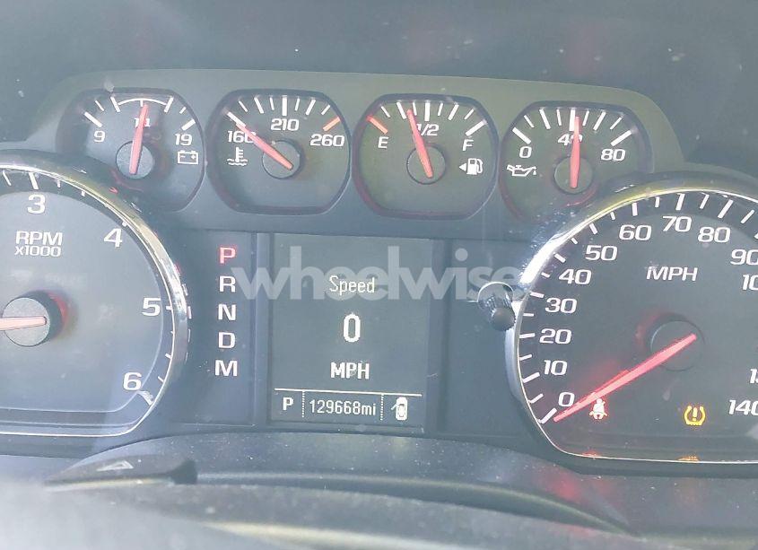 Photo 15 of 2015 Chevrolet Silverado 1500 LS (VIN 1GCRCPECXFZ428821)