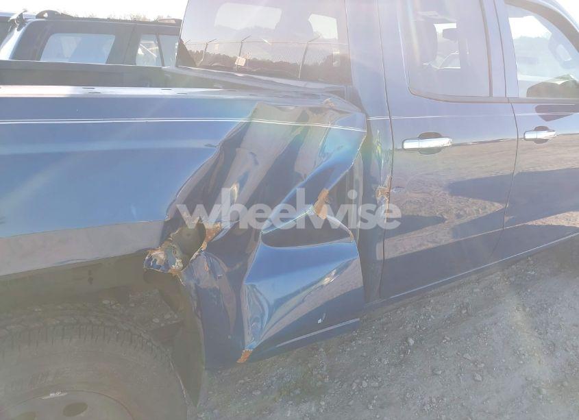 Photo 6 of 2015 Chevrolet Silverado 1500 LS (VIN 1GCRCPECXFZ428821)