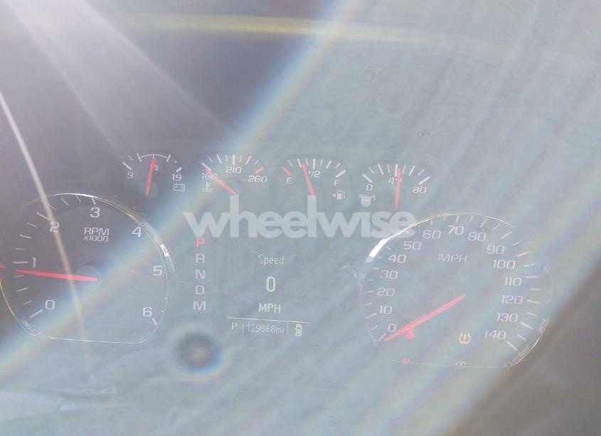 Photo 7 of 2015 Chevrolet Silverado 1500 LS (VIN 1GCRCPECXFZ428821)