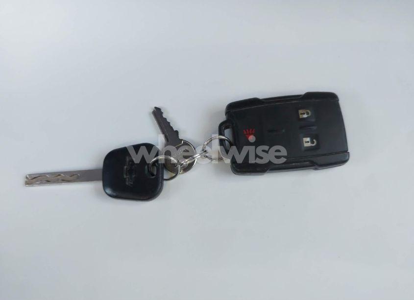 Photo 11 of 2017 Chevrolet Silverado 1500 CUSTOM (VIN 1GCRCPECXHZ348079)