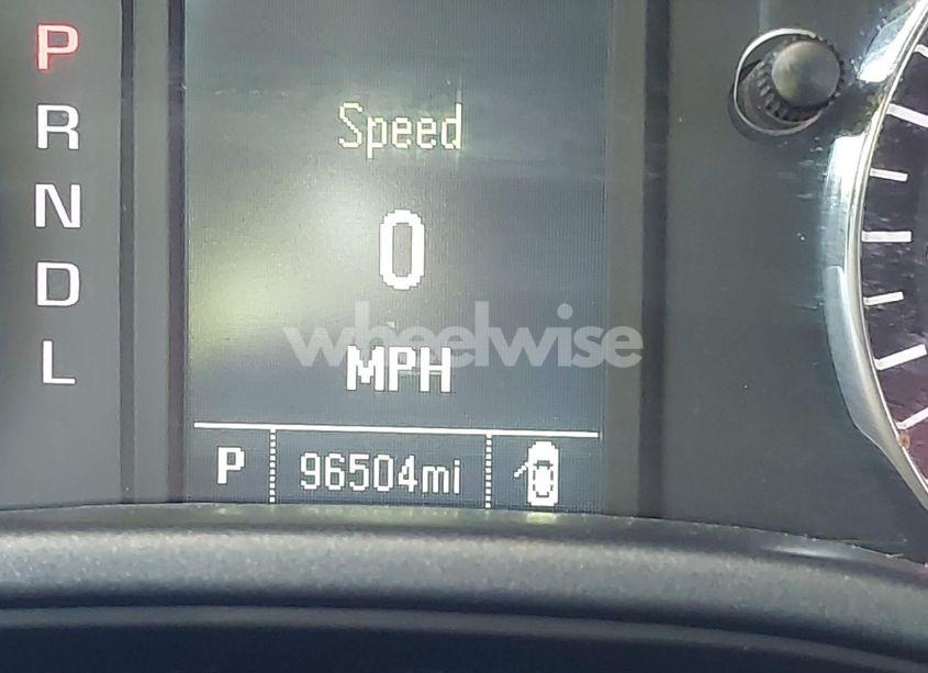 Photo 15 of 2017 Chevrolet Silverado 1500 CUSTOM (VIN 1GCRCPECXHZ348079)