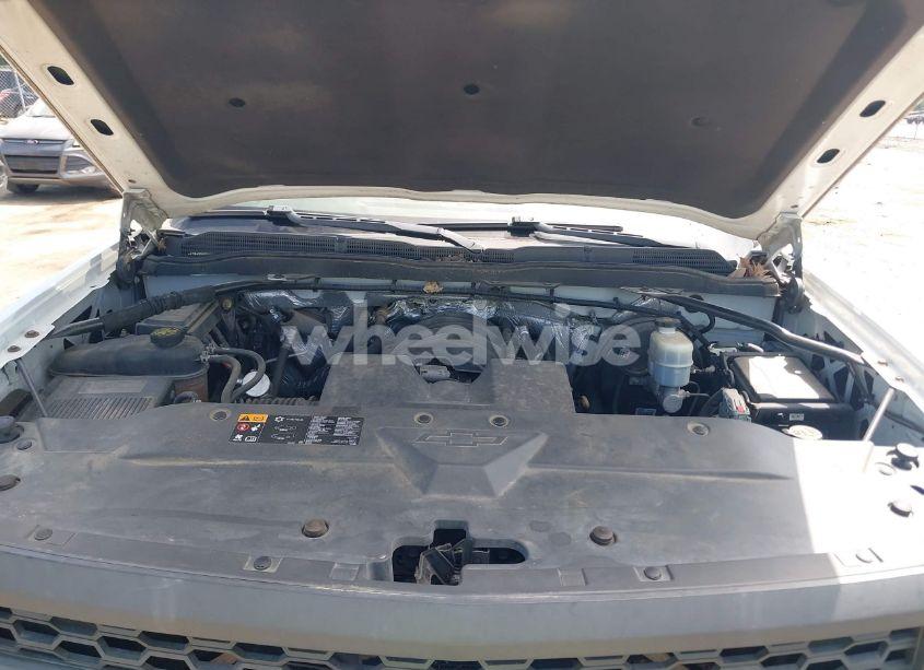 Photo 10 of 2014 Chevrolet Silverado 1500 WORK TRUCK 1WT (VIN 1GCRCPEH0EZ184428)
