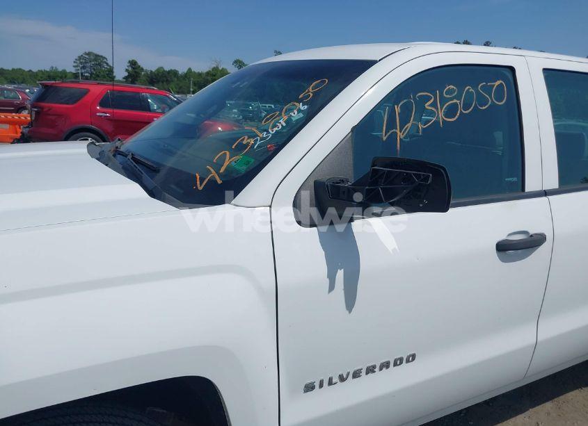 Photo 6 of 2014 Chevrolet Silverado 1500 WORK TRUCK 1WT (VIN 1GCRCPEH0EZ184428)