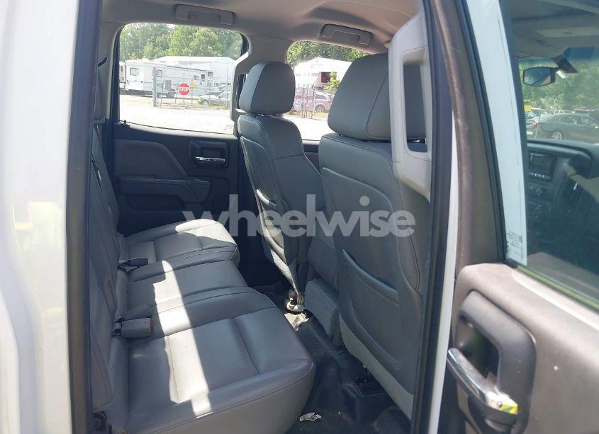 Photo 8 of 2014 Chevrolet Silverado 1500 WORK TRUCK 1WT (VIN 1GCRCPEH0EZ184428)