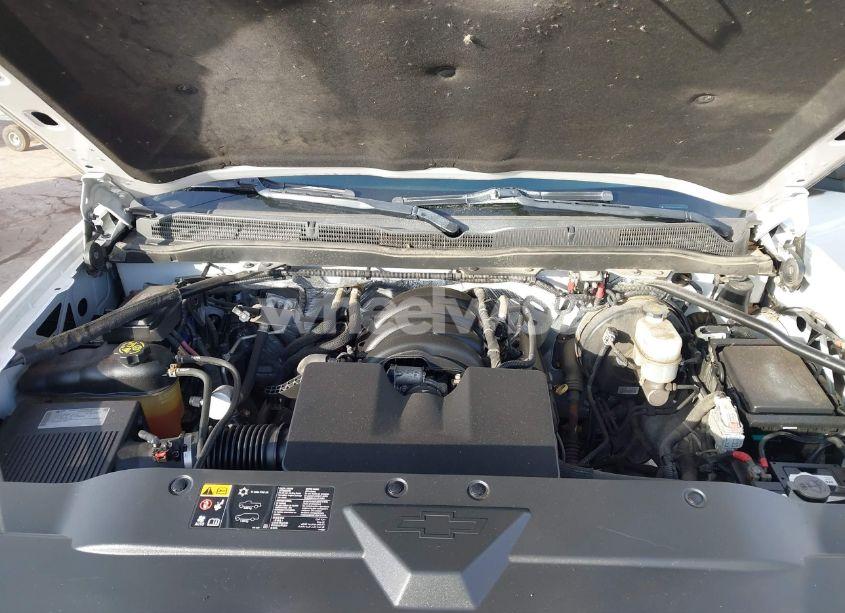 Photo 10 of 2014 Chevrolet Silverado 1500 WORK TRUCK 1WT (VIN 1GCRCPEH1EZ128773)