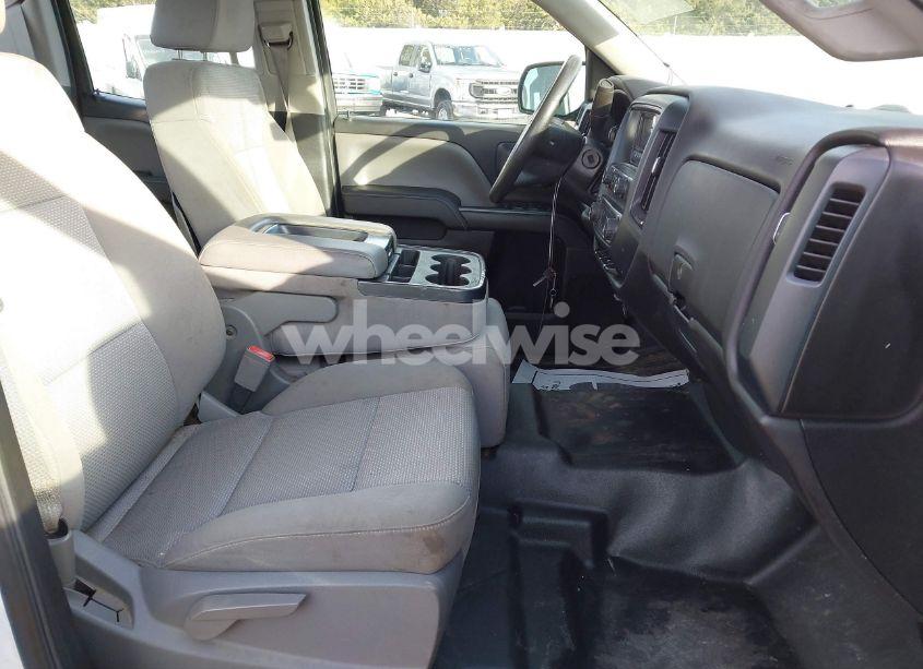 Photo 5 of 2014 Chevrolet Silverado 1500 WORK TRUCK 1WT (VIN 1GCRCPEH1EZ128773)