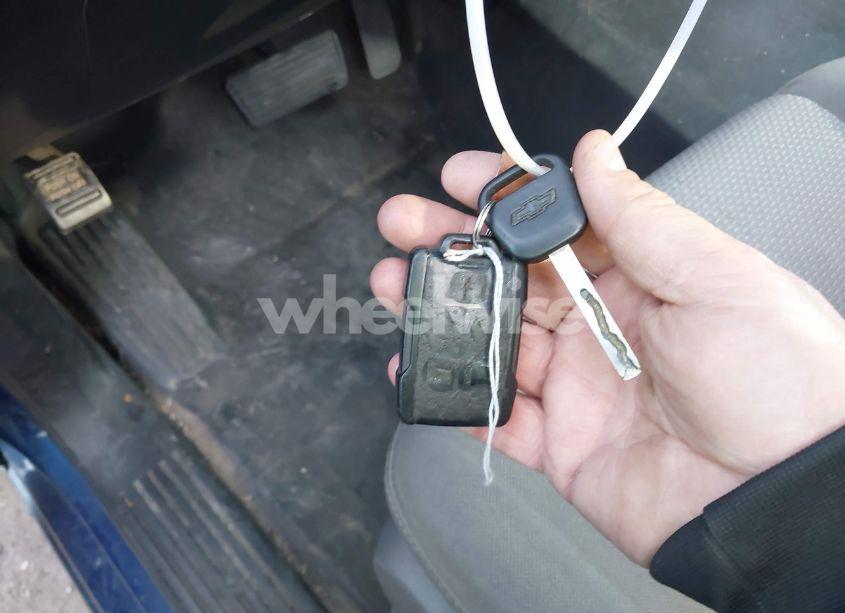 Photo 11 of 2015 Chevrolet Silverado 1500 WT (VIN 1GCRCPEH1FZ185587)