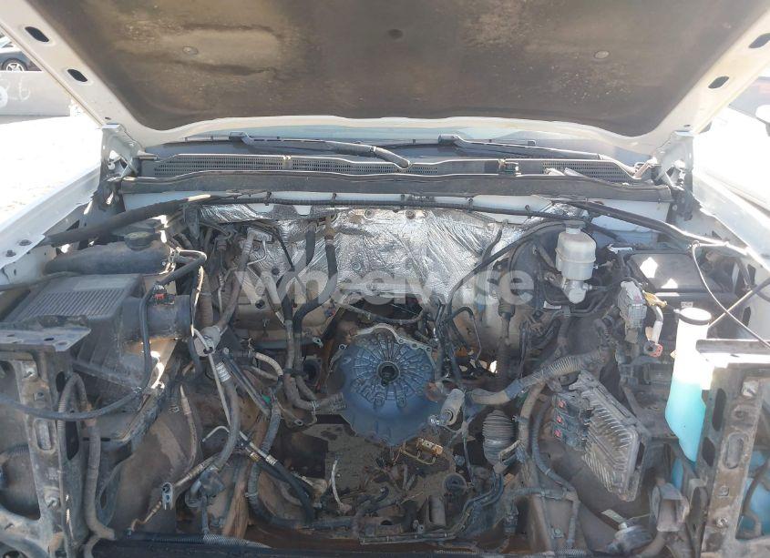 Photo 10 of 2015 Chevrolet Silverado 1500 WT (VIN 1GCRCPEH1FZ188750)