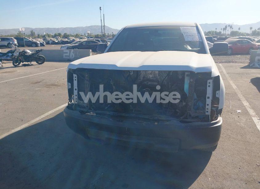 Photo 13 of 2015 Chevrolet Silverado 1500 WT (VIN 1GCRCPEH1FZ188750)