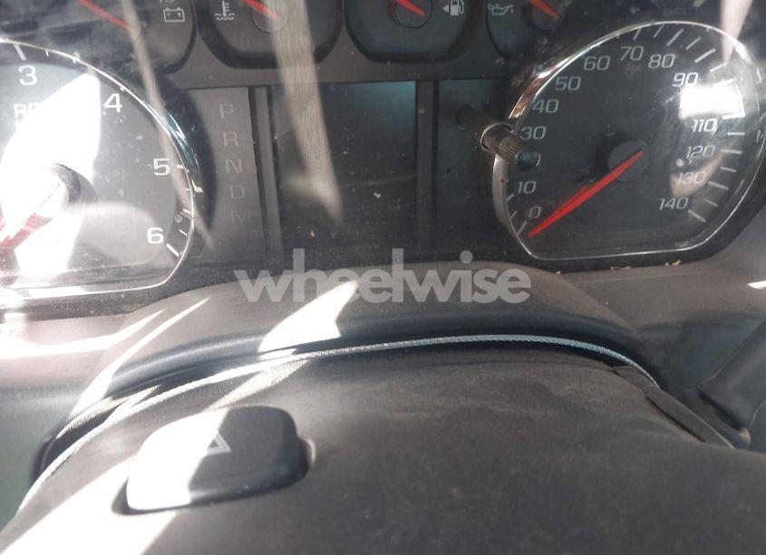 Photo 16 of 2015 Chevrolet Silverado 1500 WT (VIN 1GCRCPEH1FZ188750)