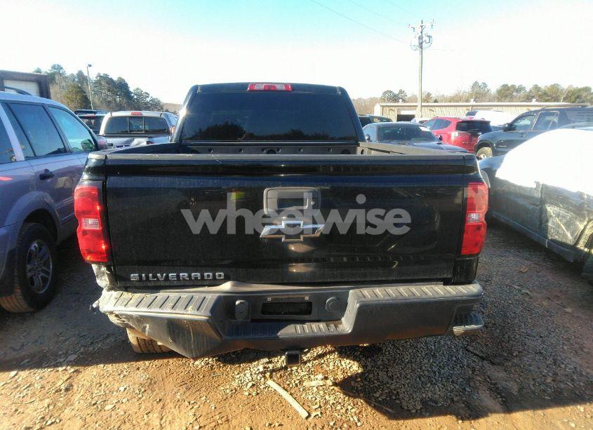 Photo 17 of 2015 Chevrolet Silverado 1500 WT (VIN 1GCRCPEH1FZ317148)