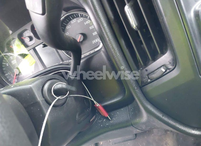 Photo 11 of 2014 Chevrolet Silverado 1500 WORK TRUCK 1WT/WORK TRUCK 2WT (VIN 1GCRCPEH2EZ194619)