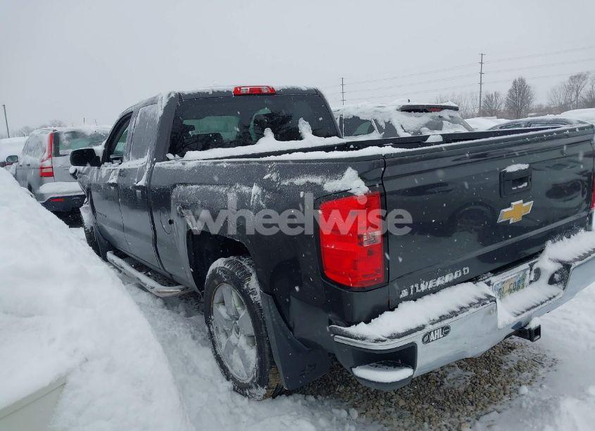Photo 14 of 2014 Chevrolet Silverado 1500 WORK TRUCK 1WT/WORK TRUCK 2WT (VIN 1GCRCPEH2EZ194619)