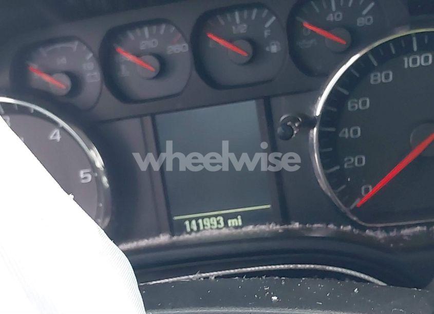 Photo 15 of 2014 Chevrolet Silverado 1500 WORK TRUCK 1WT/WORK TRUCK 2WT (VIN 1GCRCPEH2EZ194619)