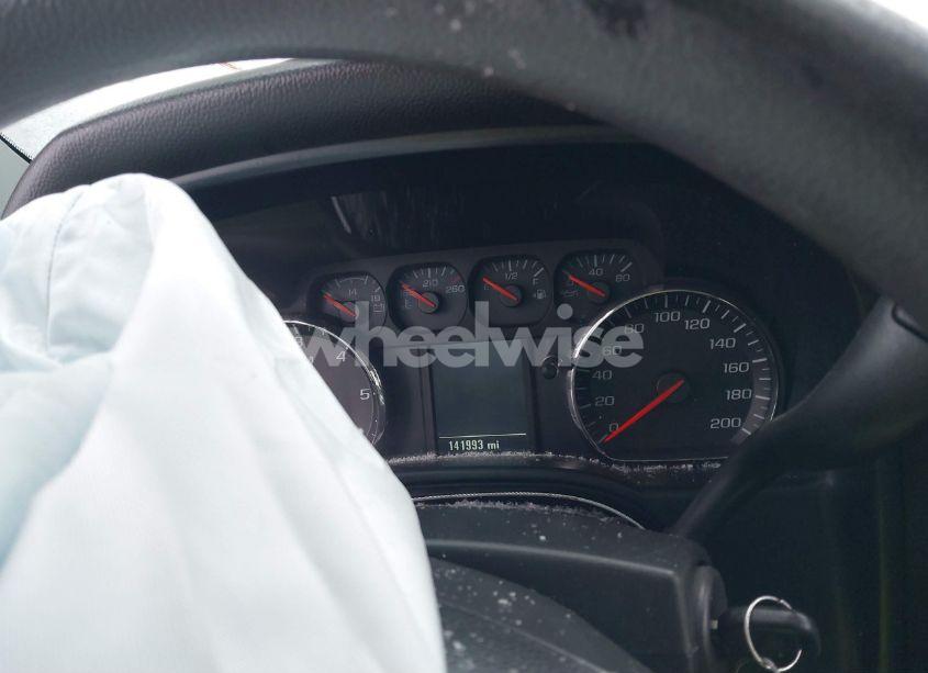 Photo 7 of 2014 Chevrolet Silverado 1500 WORK TRUCK 1WT/WORK TRUCK 2WT (VIN 1GCRCPEH2EZ194619)