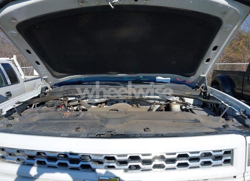 Photo 10 of 2014 Chevrolet Silverado 1500 WORK TRUCK 1WT (VIN 1GCRCPEH2EZ238912)
