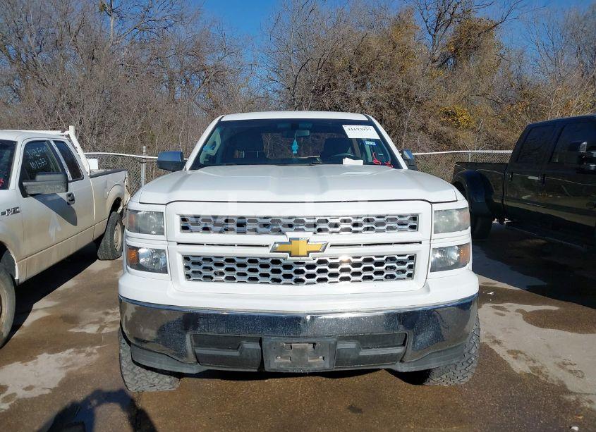 Photo 11 of 2014 Chevrolet Silverado 1500 WORK TRUCK 1WT (VIN 1GCRCPEH2EZ238912)