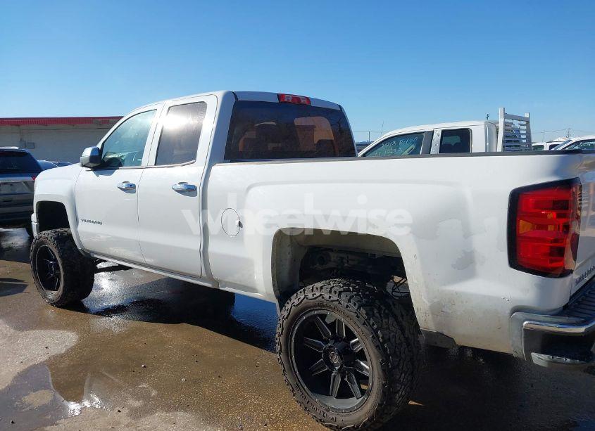 Photo 13 of 2014 Chevrolet Silverado 1500 WORK TRUCK 1WT (VIN 1GCRCPEH2EZ238912)